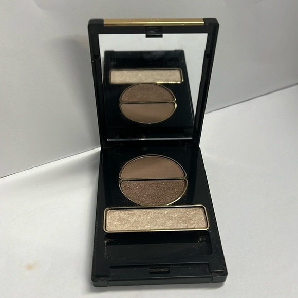 Lancôme Ombré Couture Eye Color Trio in Cafe Couture - Full Size - Picture 1 of 4